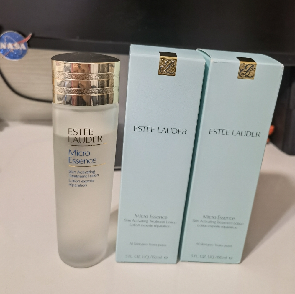 Estee Lauder Micro Essence skin activating treatment lotion 150ml